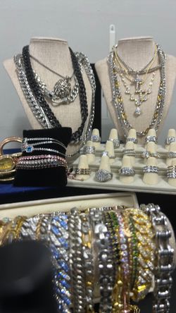 Jewelry stock