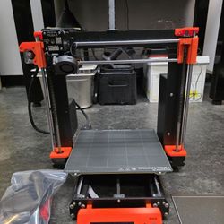 Original Prusa i3 MK3S+ Printer and Enclosure