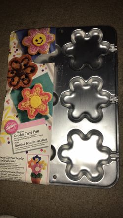 Cookie treat pan