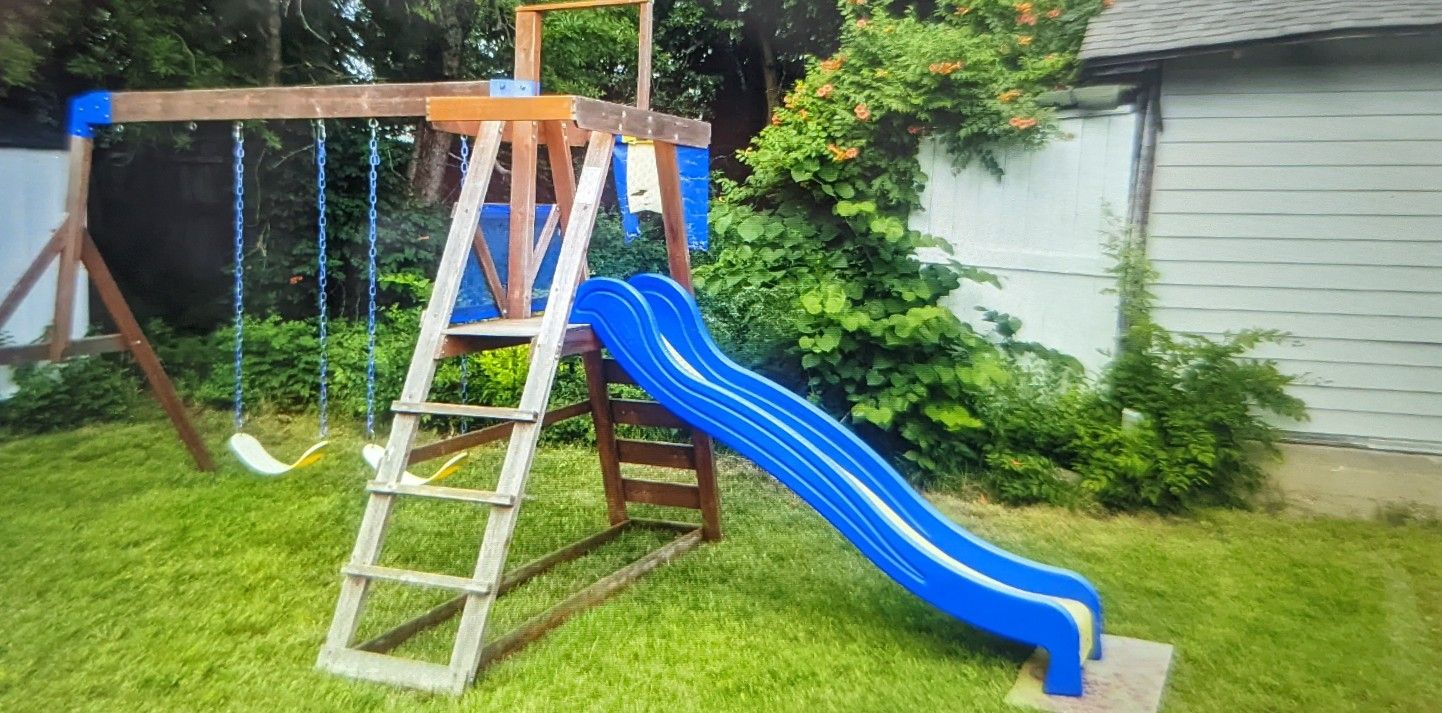 Swing And Slide