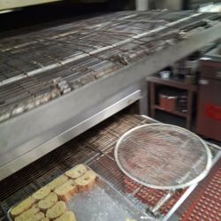 Middleby Marshall Convager Pizza Oven 