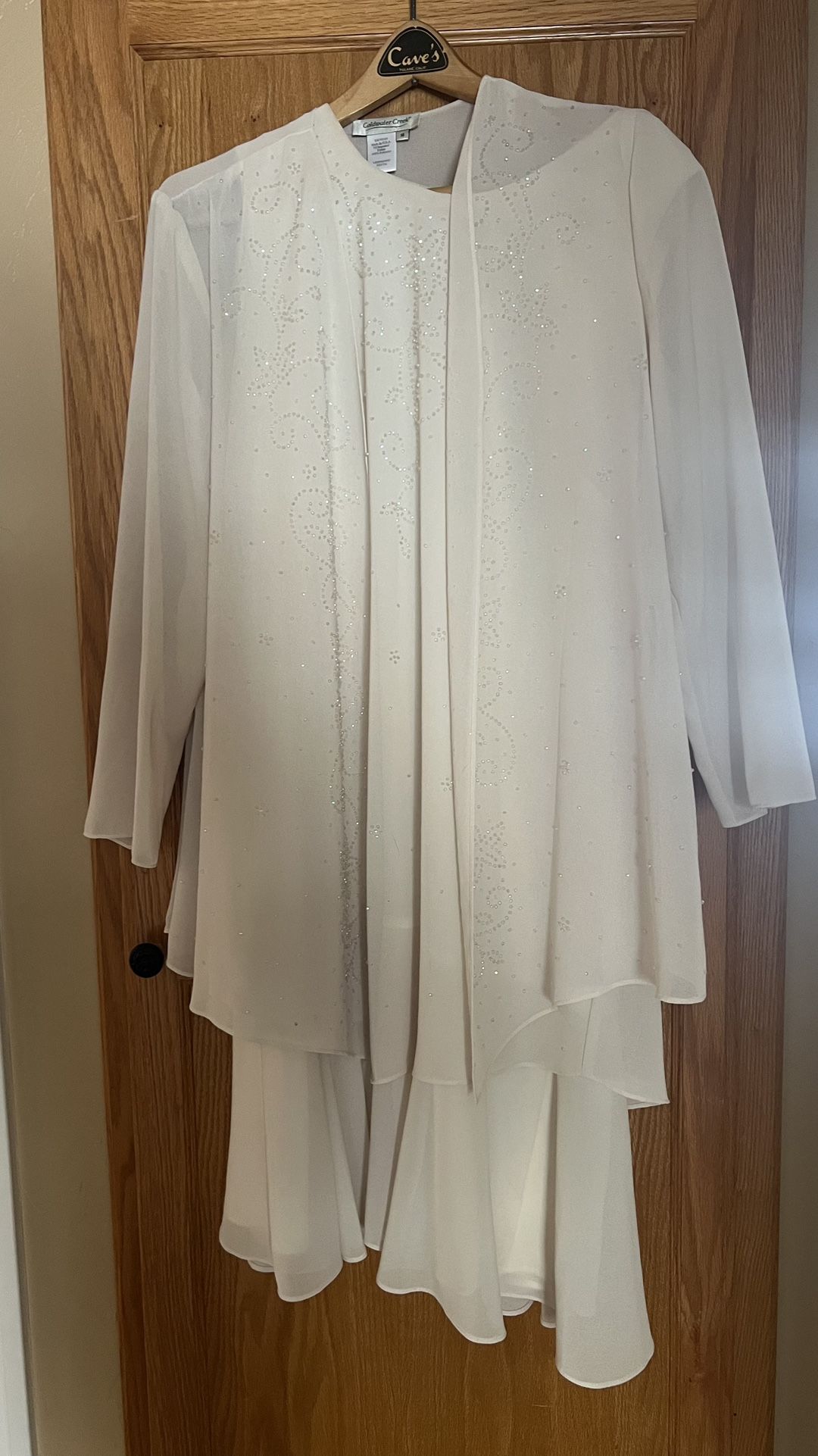 Beautiful Beaded Dress