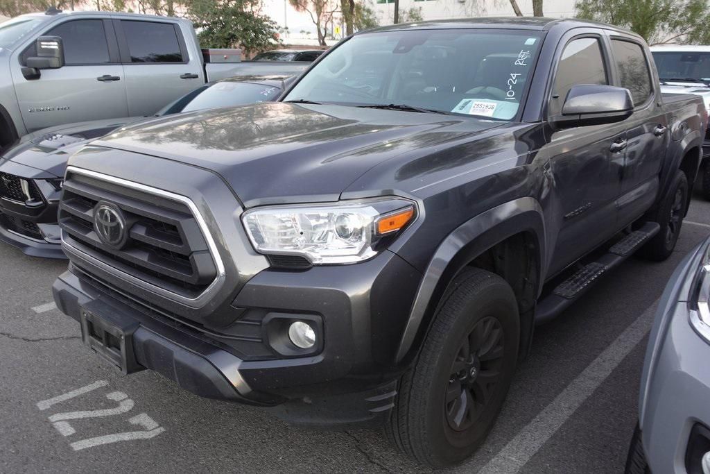 2022 Toyota Tacoma
