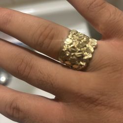 Nugget Ring