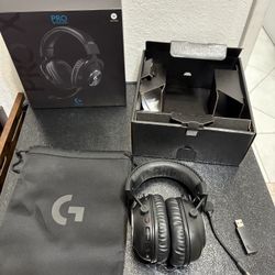 Logitech G Pro X Wireless Gaming Headset