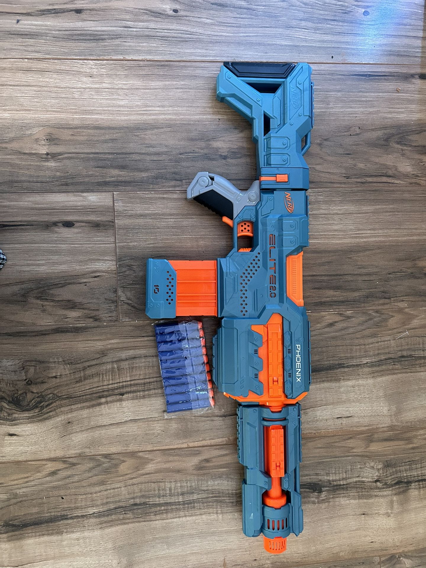 Nerf gun, elite 2.0 phoenix