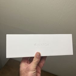 Apple Watch Series 11 46 mm Black GPS Brand New