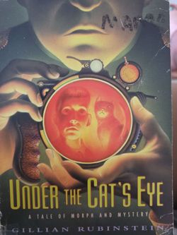 Under the Cats Eye A Tale of Morph & Mystery