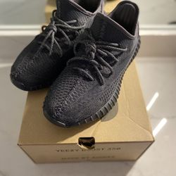 Adidas Yeezy Boost 350 V2 “Static Black” (Reflective)