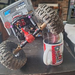 Custom Built Rc 1/10 Crawler
