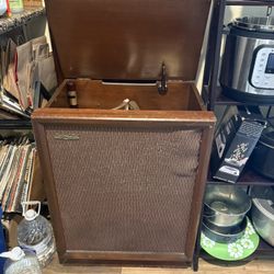 Packard Bell Record Player Console 