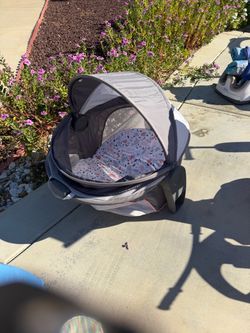 Portable bassinet