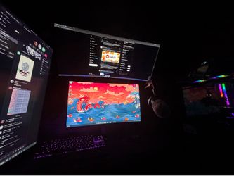 PC setup