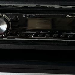 Pioneer & Alpine Cd Car Stereos