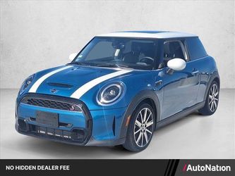 2024 Mini Hardtop