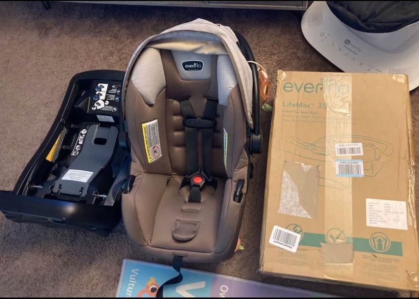 Evenflo Infant Car Seat & Bases