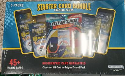 New Pokemon Card Set