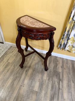 Half Moon Table
