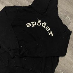VVS SPIDER HOODIE 