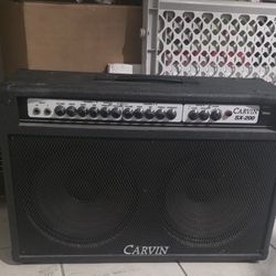 Carvin SX-200: Guitar Amplifier