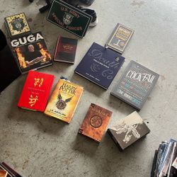 Books 