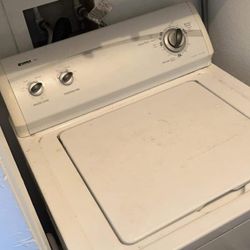 Kenmore Washer