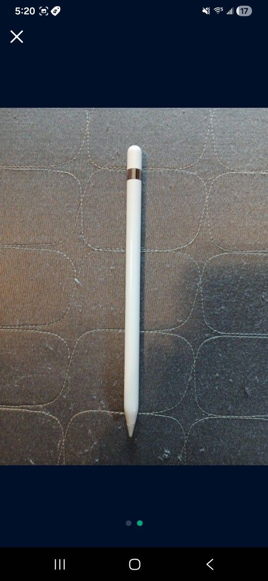 Ipad First Gen Pen