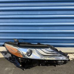Toyota Camry 2018 2019 2020 .. 2021 2022 2023 2024 Right Side FULL LED Headlight OEM