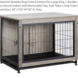 Dog Kennel 