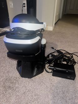 PS4 VR
