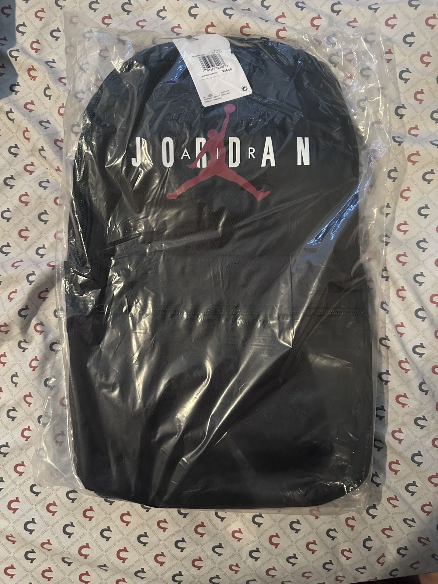 NEW Jordan Backpack