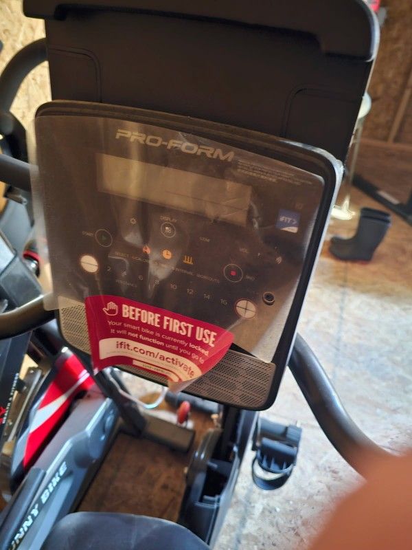 Exercise Bikes