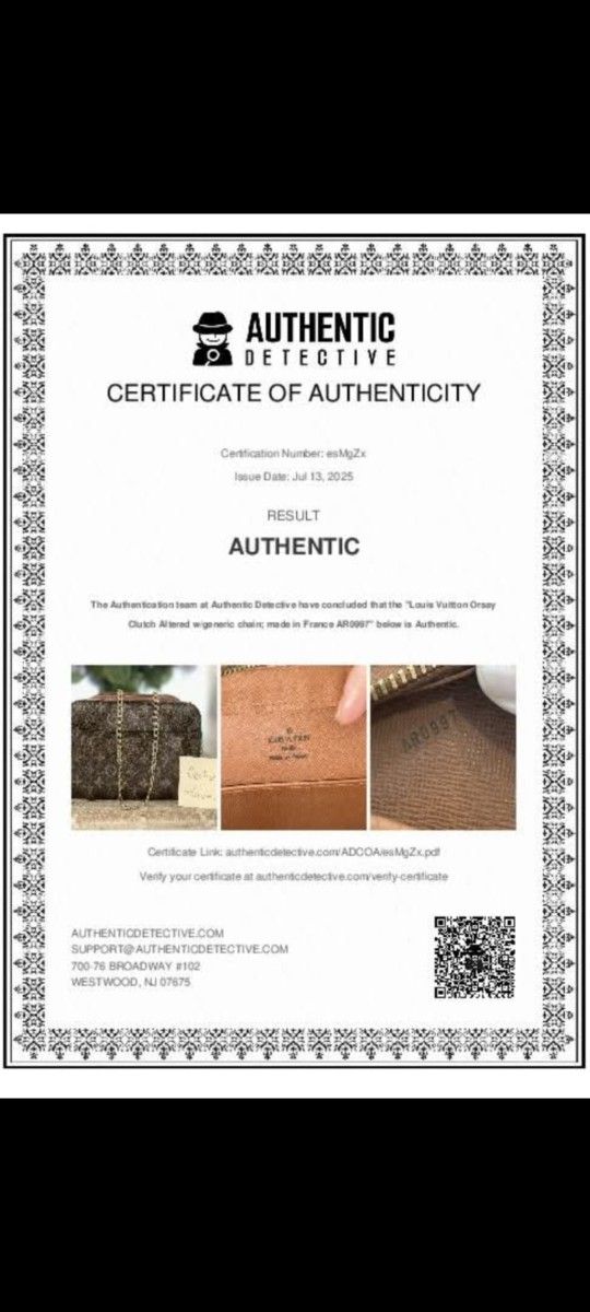 Louis Vuitton Bag