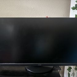 27” Acer Monitor