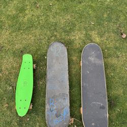 Skate Boards