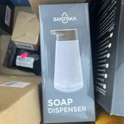 Soap Dispenser 