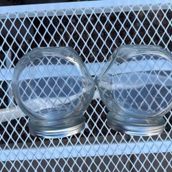 Clear Jars