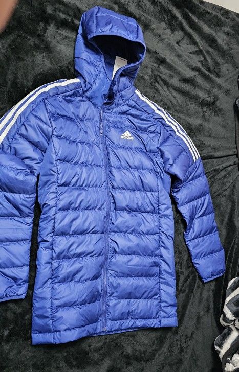 Adidas Parka Size Small