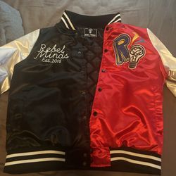 Varsity Jacket. Men’s Small. 