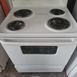 Hot Point Stove
