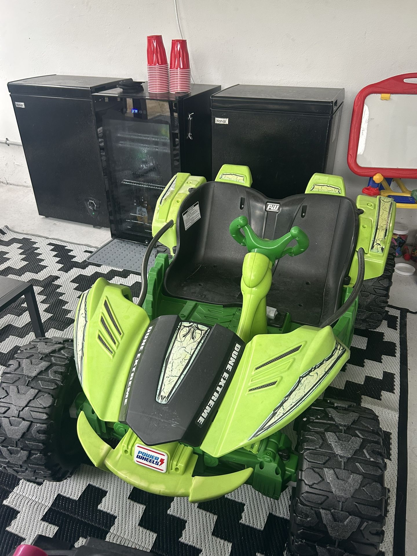 Power Wheels Kids Dune Racer