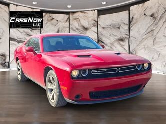 2015 Dodge Challenger