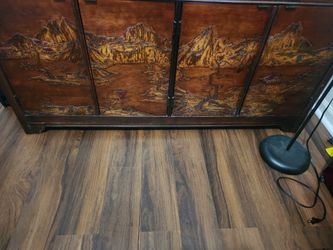 Vintage China Cabinet-Best Offer!