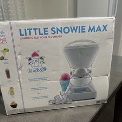 LITTLE SNOWIE MAX