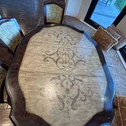 KITCHEN TABLE (OPEN TO NEGOTIATIONS)