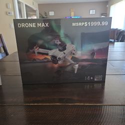 Drone MAX- intelligence Obstacle Avoidance