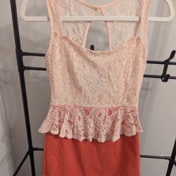 Mini Dress