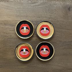 Jonathan Adler Pill Coasters (set of 4)