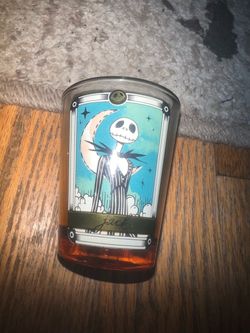 Jack Skellington Shotglass