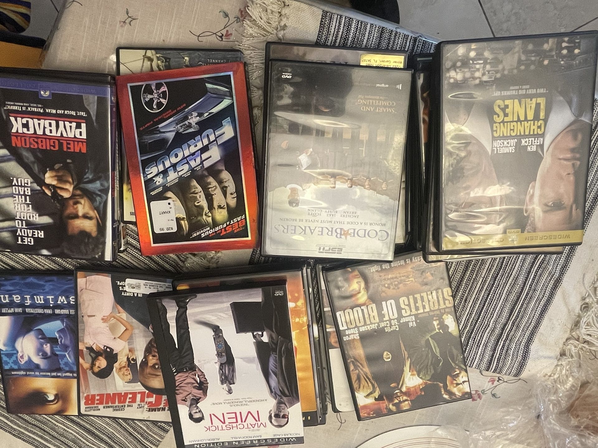 Dvds